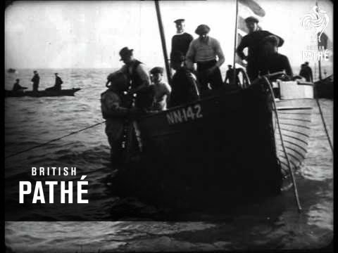 The Big Bang That Failed (1923)