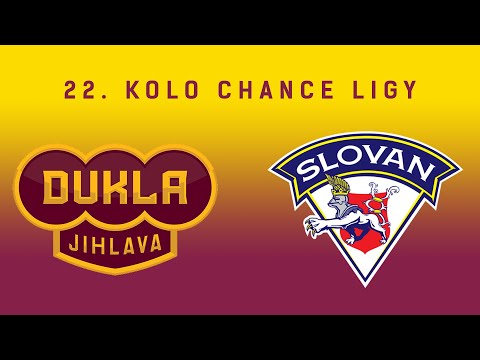 22. kolo (12.11.2018) HC Dukla Jihlava - Hokej Ústí nad Labem s.r.o.