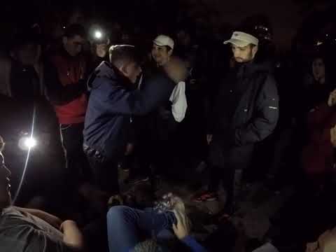 FURBY vs WINTER vs PANCHITO | 8vos (Fecha 3 - Torneo 1VS1) | Irlanda Freestyle