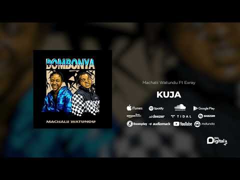 Machalii Watundu Ft. Exray - Kuja Zima (Official Audio)