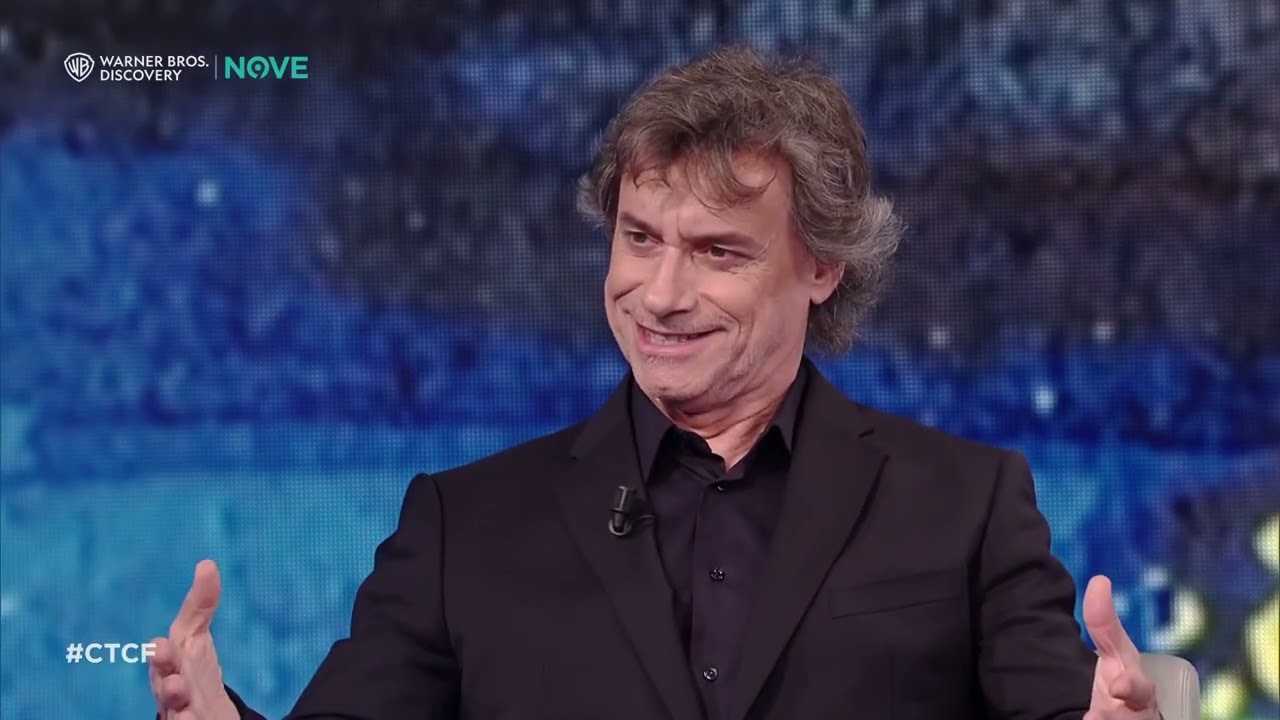 Alberto Angela e il taxi particolare: "Andava a spinta"