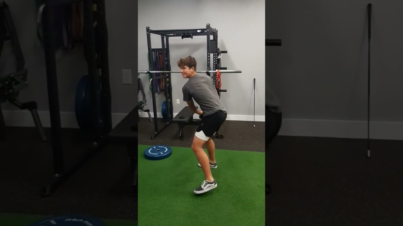 Improve your power and speed in your golf swing #golf #golfswing #fitness #mobility