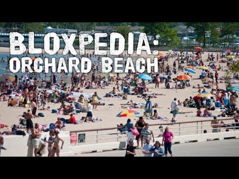 Bloxpedia: Orchard Beach, The Bronx Riviera