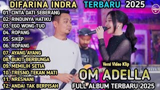 Download lagu CINTA DARI SEBERANG - Difarina Indra Ft Fendik Adella - RINDU NYA HATIKU - FULL ALBUM ADELLA TERBARU mp3 Download lagu CINTA DARI SEBERANG - Difarina Indra Ft Fendik Adella - RINDU NYA HATIKU - FULL ALBUM ADELLA TERBARU mp3