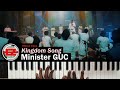 Minister GUC Kingdom Song Piano Tutorial Plus Intro