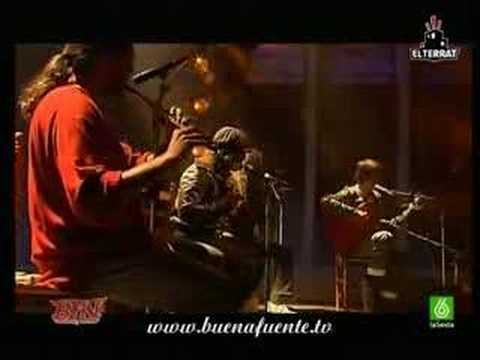 BUENAFUENTE 320 - Actuación de El Bicho