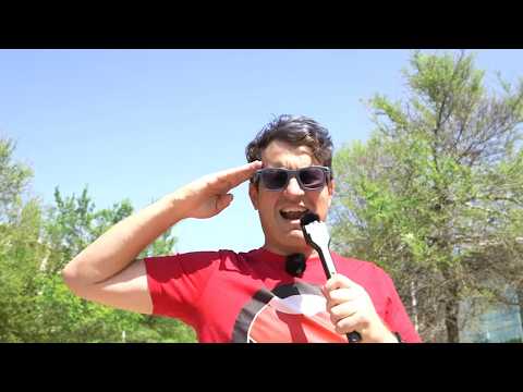 Alex Stein UNDERCOVER At Trans Day Of Visibility Protest!