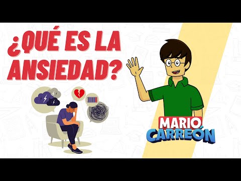 ¿Qué es la ansiedad?