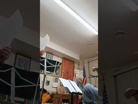 poleg jedne velke gore