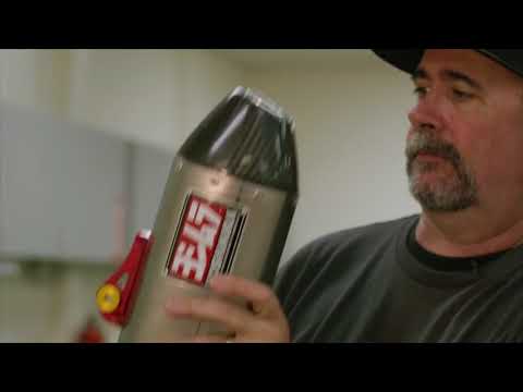 Yoshimura Exhaust Spark Arrestor Insert Removal and Installation
