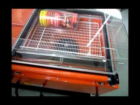 AMTEC SHRINKwrap - Shrink Wrapper FLEXIshrink W13-L ECONOMY