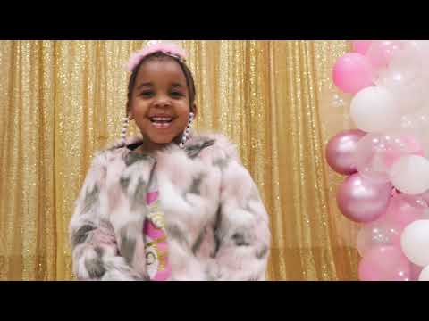 Aleya's 5th Birthday Party