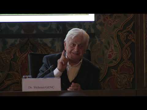 5 Mart Hukuk Devleti Günü- Dr. Mehmet Genç, Osmanlı Yönetim Sisteminin Temel Özellikleri