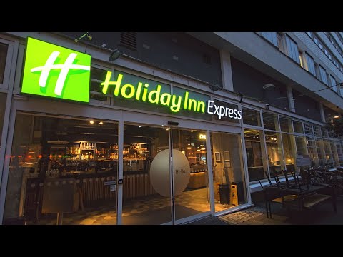 Holiday Inn Express - Dresden Zentrum