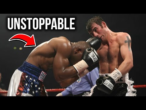 Beat Everyone! The Most Underrated Champion in History - Joe Calzaghe