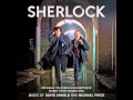 BBC Sherlock Holmes - 12. Elegy (Soundtrack Season 1)