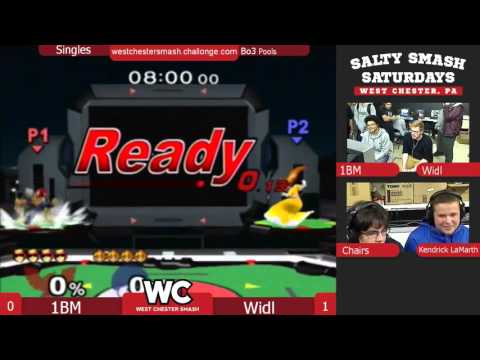 WCS 10-24-15 Singles Pools: Widl vs 1BM