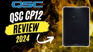 Video thumbnail for QSC CP12 Review (Should I Buy) by djbig604