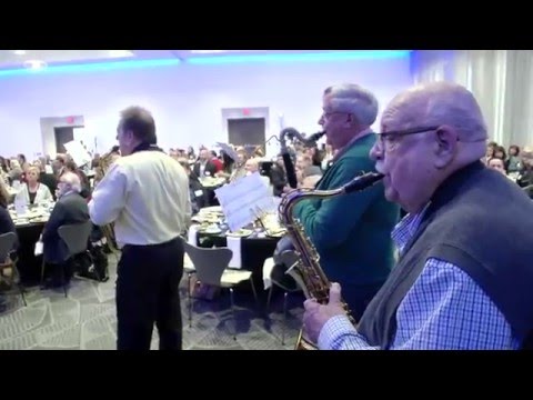 Medalist Concert Band Flash Mob – State of the City 2016
