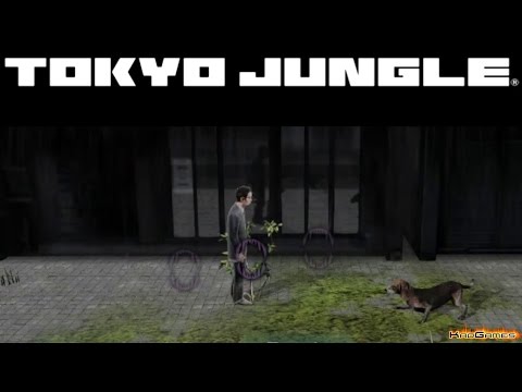 Tokyo Jungle | "Downfall of the Office Worker"