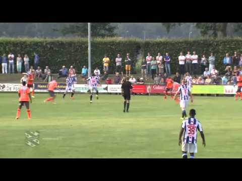 Samenvatting sc Heerenveen - FC Volendam