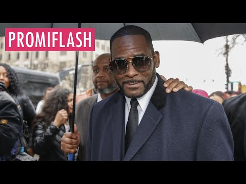 Fremdverschuldet? R. Kelly wegen Überdosis im Krankenhaus