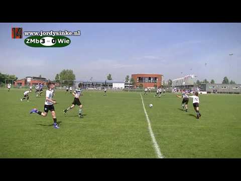 voetbalwedstrijd