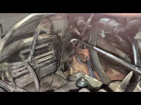 1995 Jeep ZJ 5.2L V8 Crankshaft position sensor