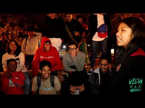 Lean vs Elisana RAPBUCA - Cupo Santa Clara