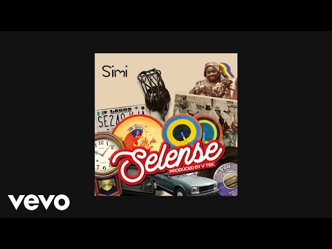 SIMI - Selense (Official Audio)