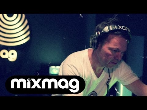 PETE TONG DJ set in The Lab LDN