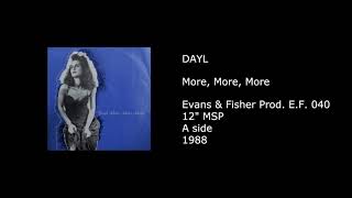DAYL - More, More, More - 1988