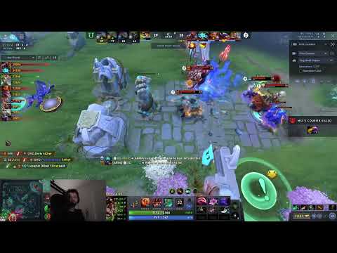 Abed is nasty on Storm