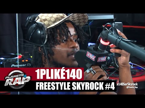 Video thumbnail for Freestyle Skyrock #4
