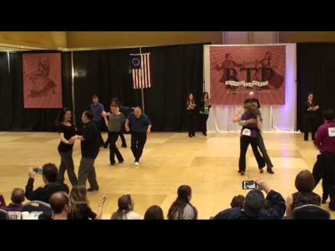 BTP 2015 — Advanced WCS JnJ — Finals