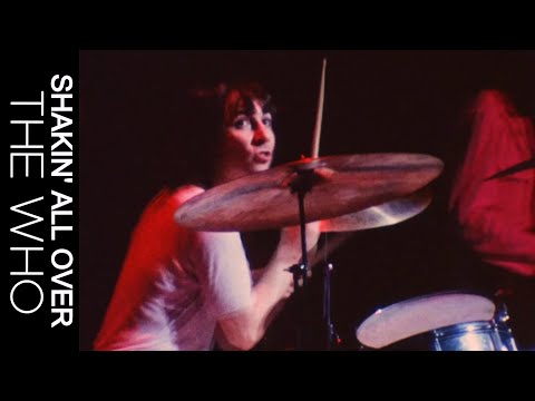 THE WHO - Shakin All Over LEEDS