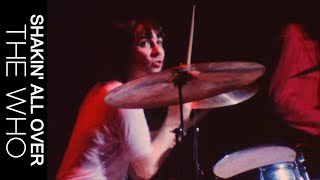 THE WHO - Shakin All Over LIVE