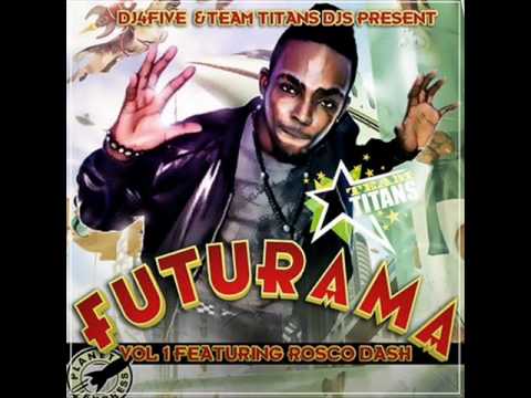 Roscoe Dash Ft. LA Da BoomMan - Real Niggas F With Me