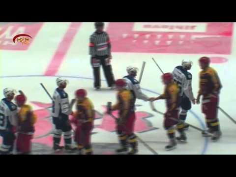 8. kolo (29. září 2014) HC Dukla Jihlava - Rytíři Kladno