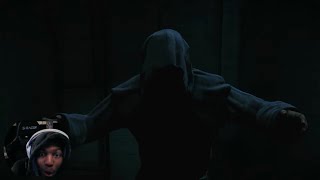 IS ONE OF US HELPING THE KILLER... Until Dawn Gameplay