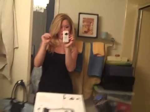 Here's my new apartment in Santa Monica!