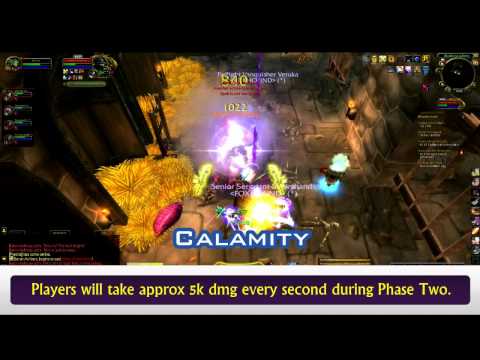 How to: Heroic Shadowfang Keep - Baron Ashbury