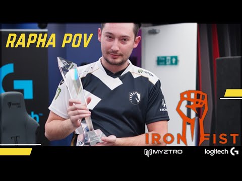 Rapha vs Zenaku | Requested video | The Molten Falls