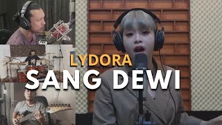 Download lagu Lyodra, Andi Rianto - Sang Dewi | ROCK COVER by Sanca Records ft. Rindi Safira mp3