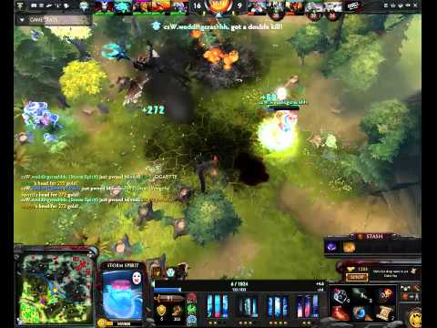 Can't Say Wips VS GigaByte MIneski (Game 3) - GEST SEA CUP-Highlights