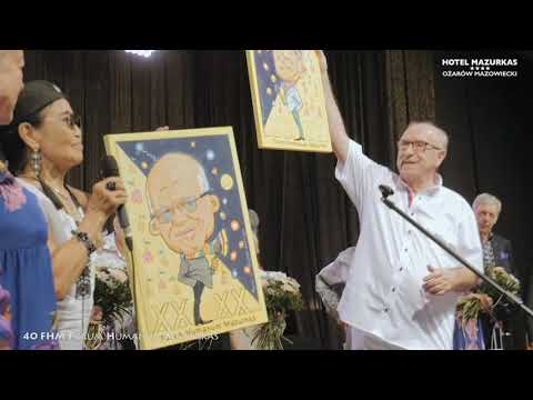 40 Forum Humanum Mazurkas-Grzegorz Walczak-o FHM i koniec jubileuszu