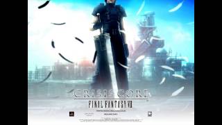 Crisis Core OST - &quot;Truth Behind the Project&quot; Crisis ~ Extended