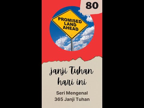 Janji Tuhan untuk anda hari ini - 7 November #shorts #renungansingkat #renungan #ayatalkitabharian