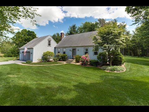 8 Hickory Dr, Princeton, Ma