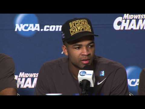 Elite Eight Postgame News Conference: Kentucky